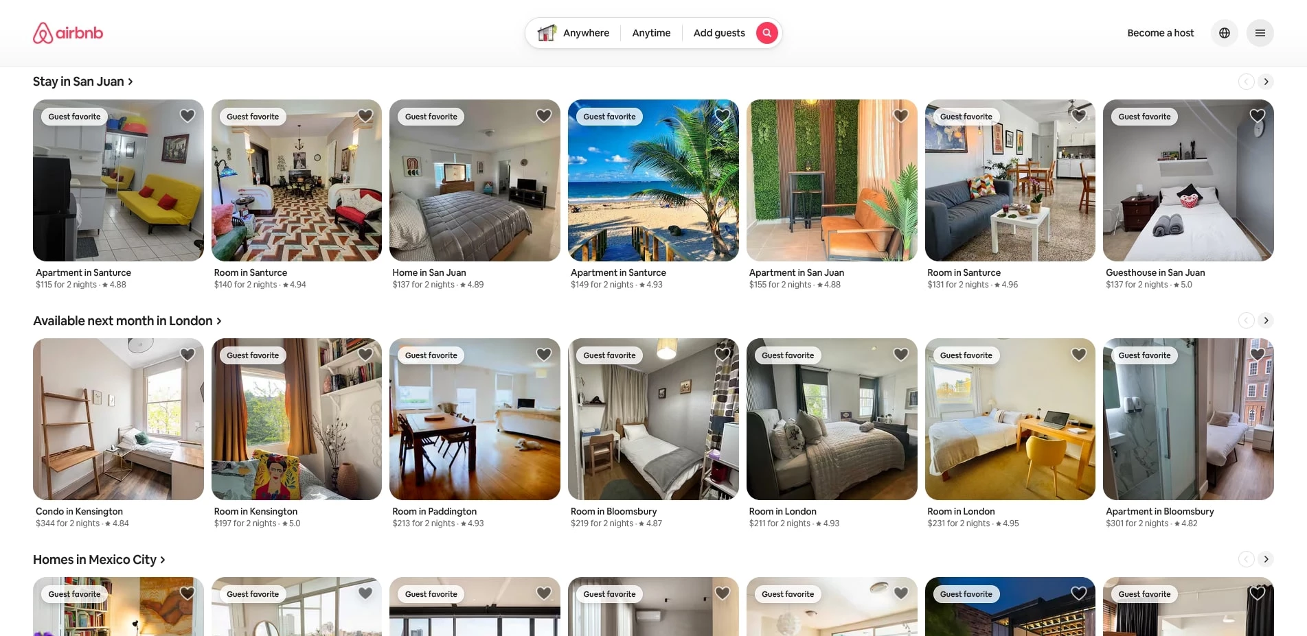 Airbnb