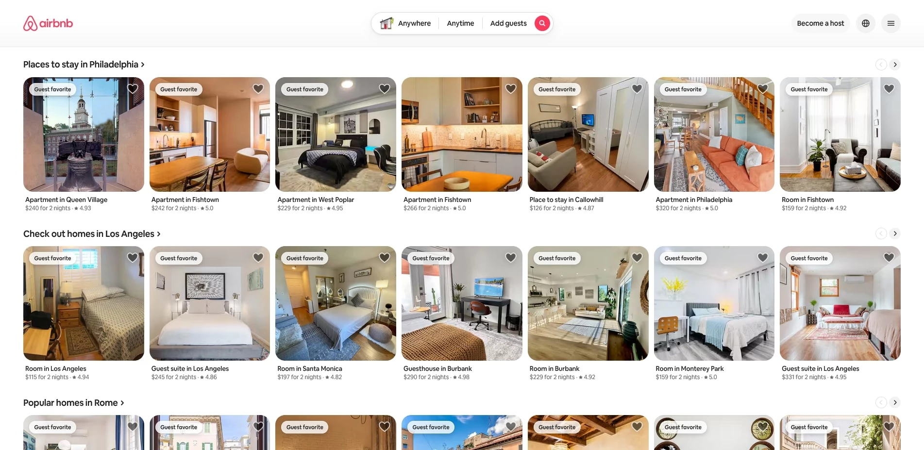 Airbnb