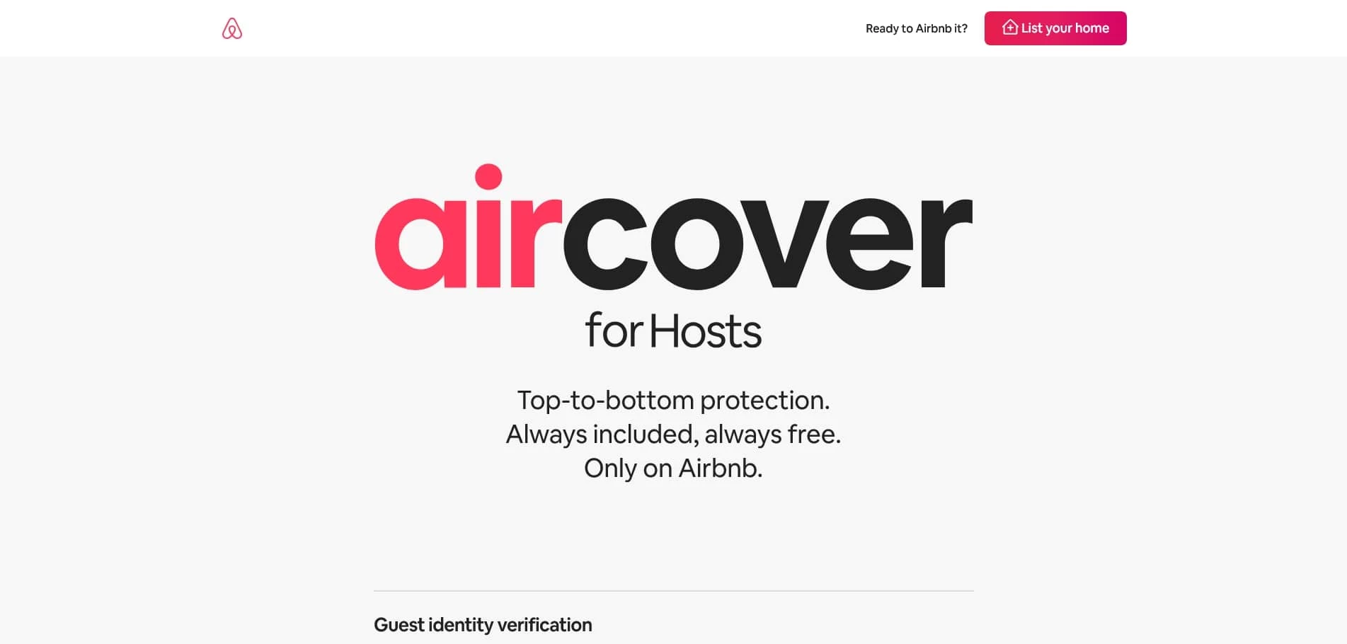Airbnb